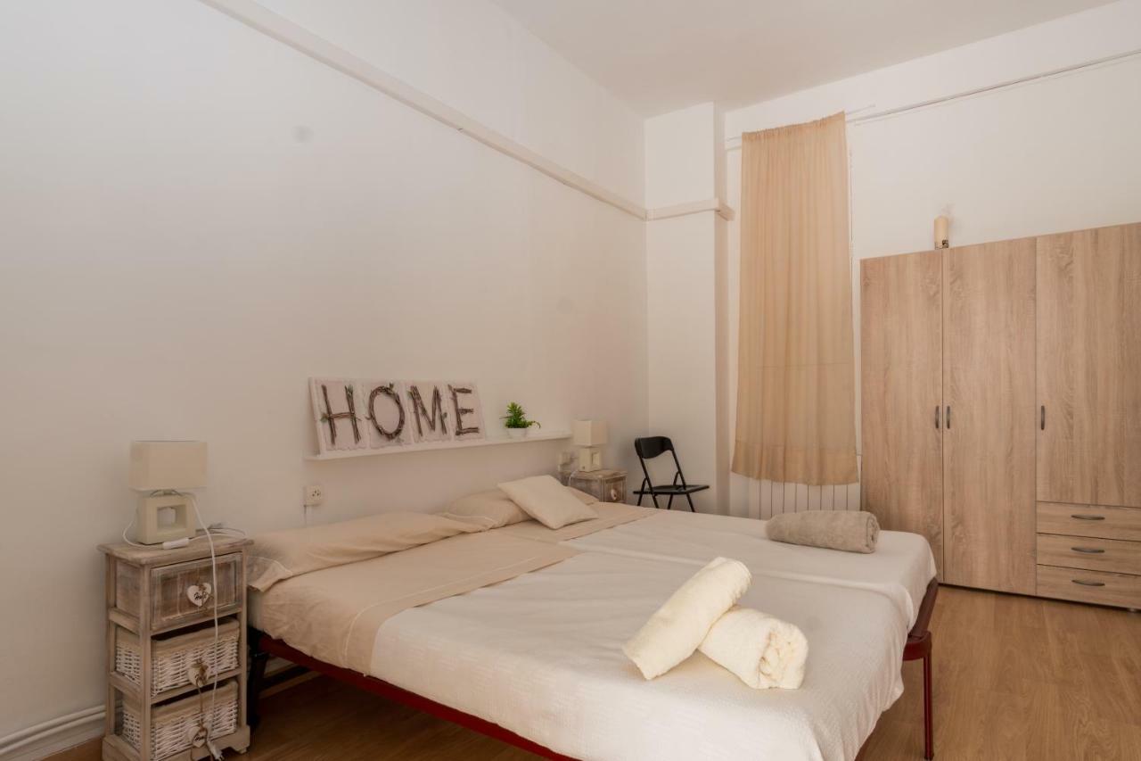 Appartement Big Flat At Center Of Valencia. Wifi Extérieur photo